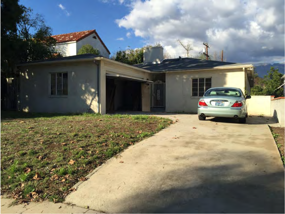 Oakdale before